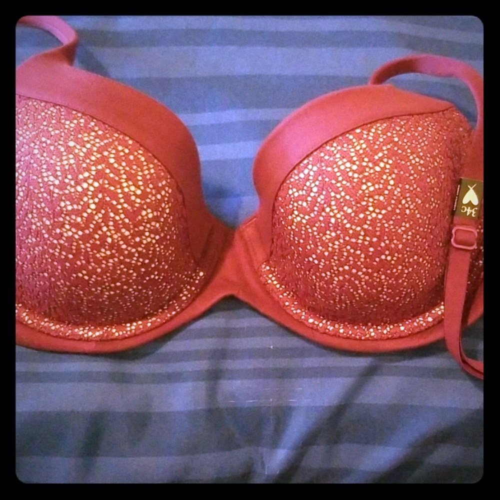 NWT VS bra